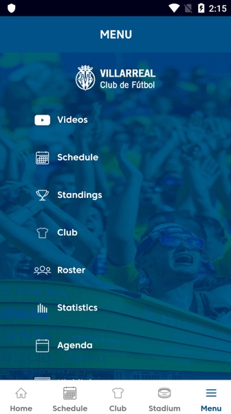 Villarreal CF - Official App - Preview 4