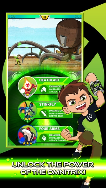 Ben10 - Preview 1