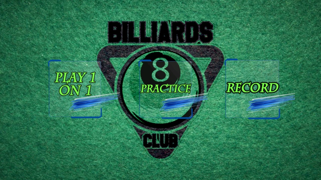 billards Game - Preview 1
