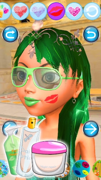 Princess Game: Salon Angela 3D - Preview 4