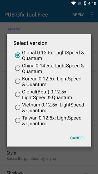 PUB Gfx Tool Free - Preview 1