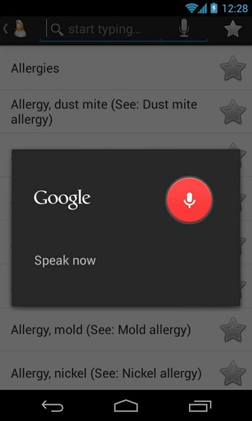 Diseases Dictionary (Free) - Preview 11