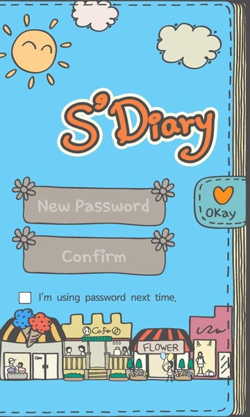 sDiary - Preview 5
