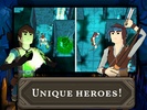 Into The Dungeon: Tactics Game screenshot 2