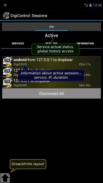 DigiControl - Preview 2