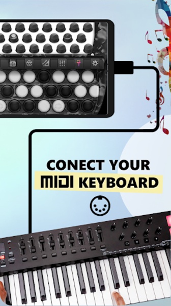 Android Button Accordion - Preview 7