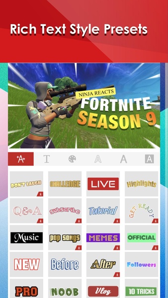Thumbnail Maker for YouTube - Preview 5