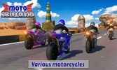 Moto Racing Mania screenshot 15