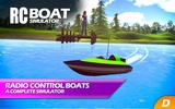 RC Boat Simulator screenshot 5