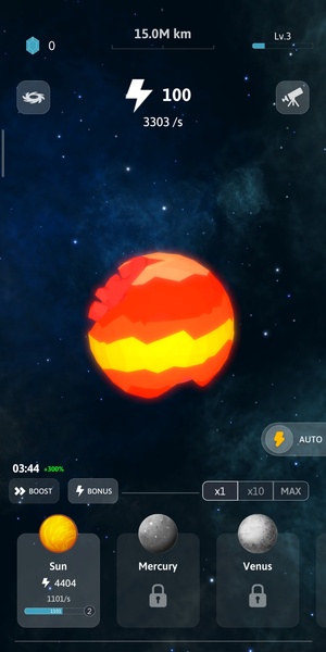 Idle Galaxy - Preview 8