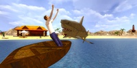 Shark Simulator 3D screenshot 2
