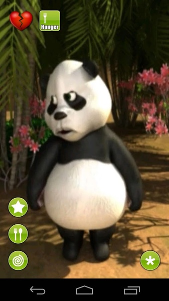 Talking Paul Panda - Preview 4