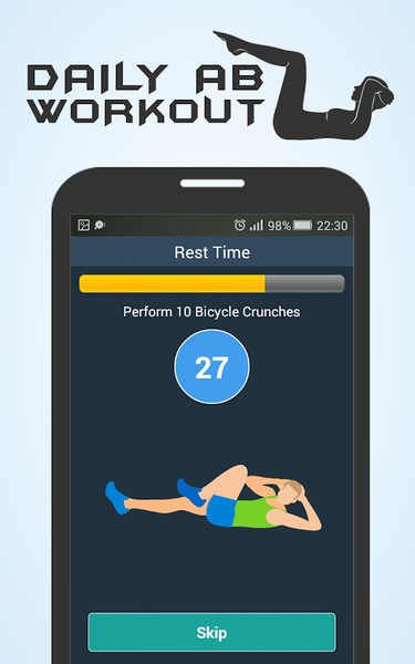 Daily Ab Workout - Preview 11