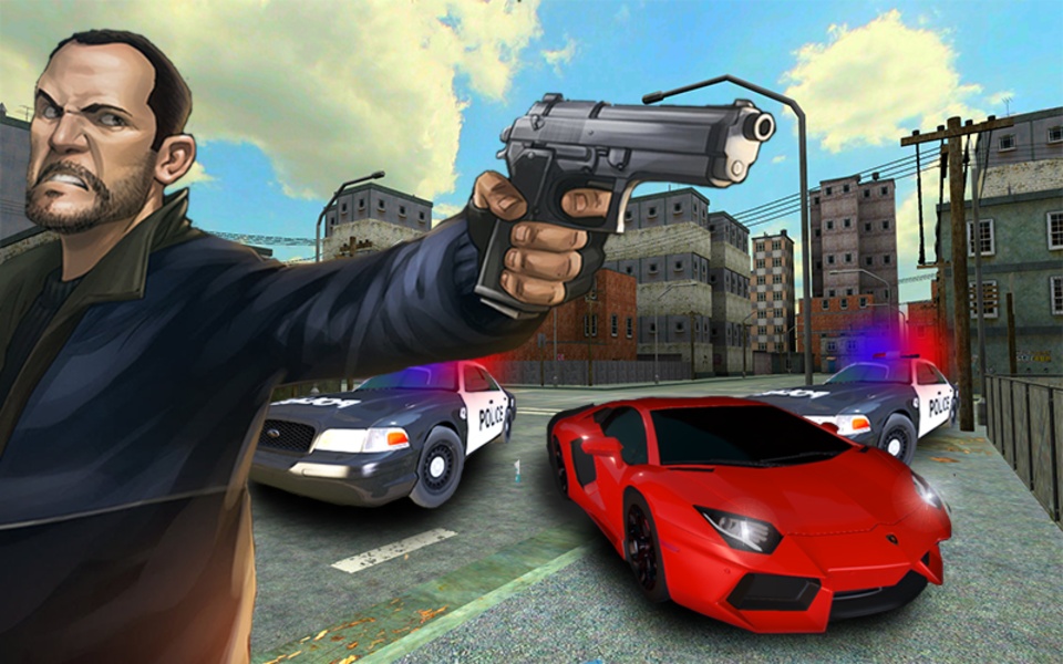 Gun Thug Action - Preview 1