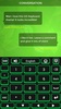 Green Keyboard Theme screenshot 10