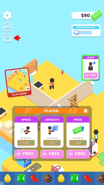 Like a Chip - Preview 5