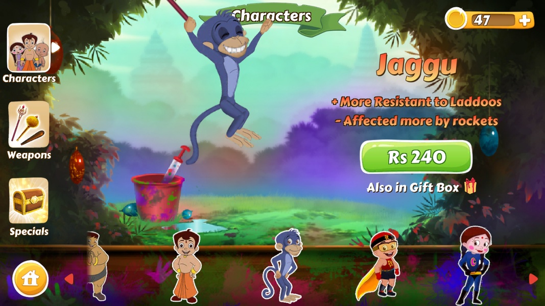 Bheem Race for Android - Download the APK from Uptodown