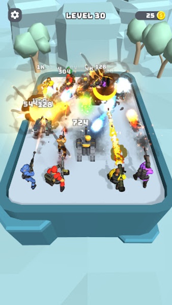 Dinosaurs Battle - Preview 11
