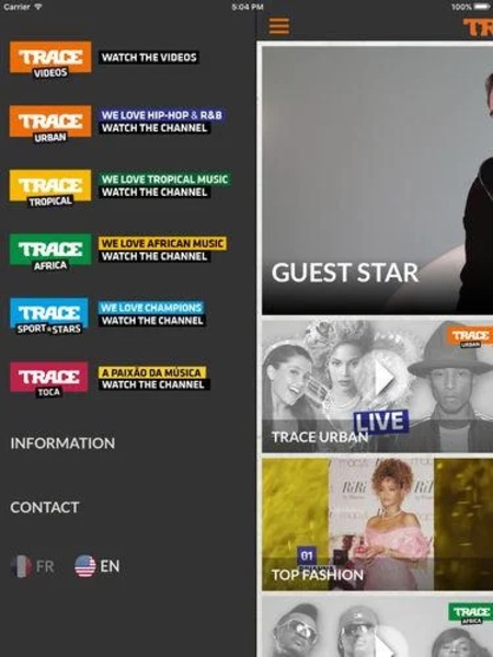 TRACE - Preview 6