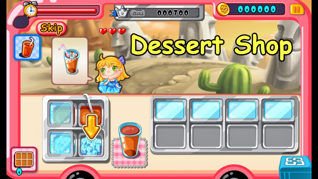dessert shop game - Preview 2