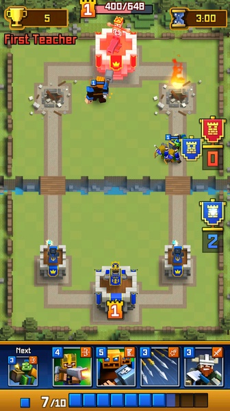 Royale Clans: Clash of Wars - Preview 7