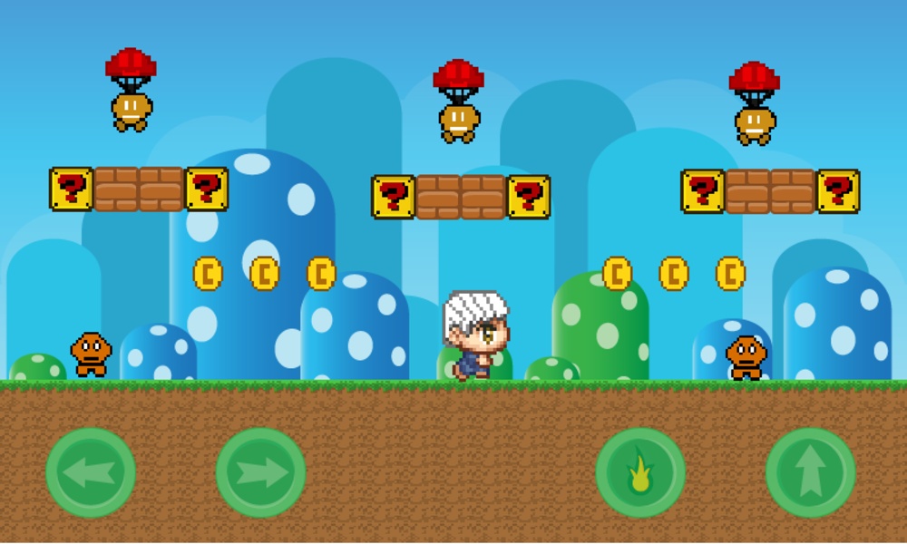 Super Dario - Preview 4