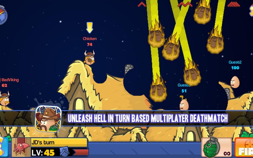 Bad Eggs Online 2 - Preview 3