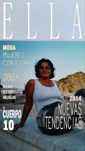 Tu foto en una portada - Preview 2