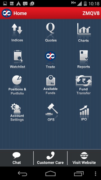 Stock Trader - Preview 6