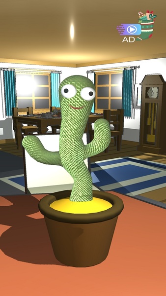 Talking Cactus - Preview 1