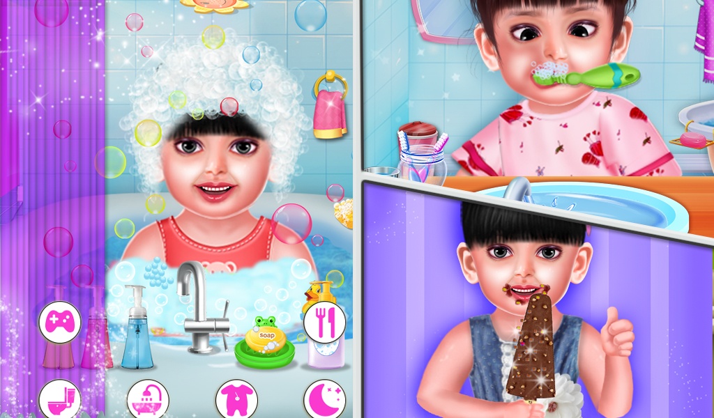 Baby Talking Aadhya - Preview 3