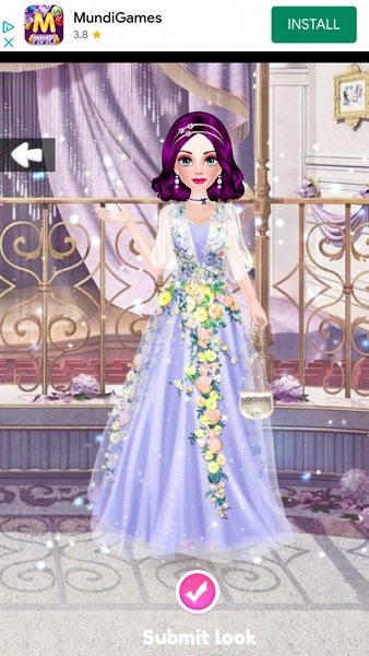 Fashion Battle- Girls Dress Up for Android - Download the APK from Uptodown