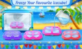 Milkshake Maker Chef Frozen screenshot 7