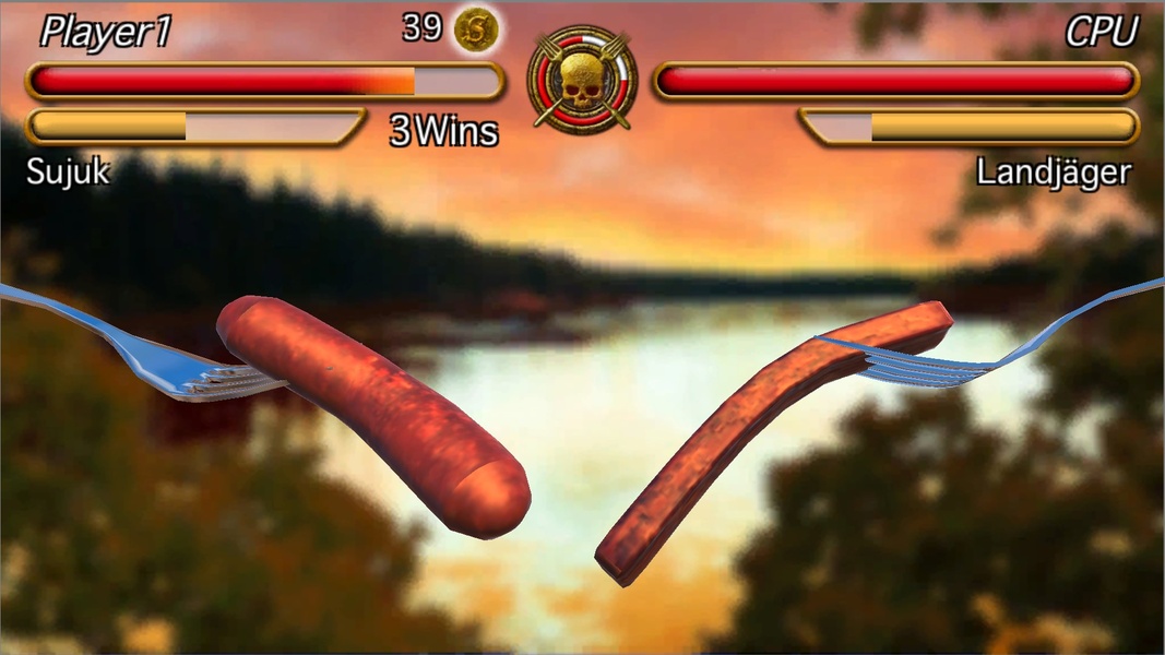 Sausage Legend 2 Jogo de Luta Online versão móvel andróide iOS apk