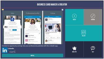 Business Card Maker Creator 2 3 6 For Android Download