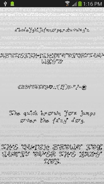 Love FFT - Preview 8