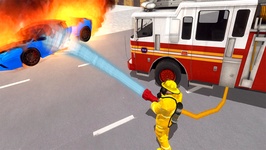 صورة مميزة لـFire Truck Driving Simulator