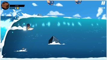 Sushi Surf for Android 5
