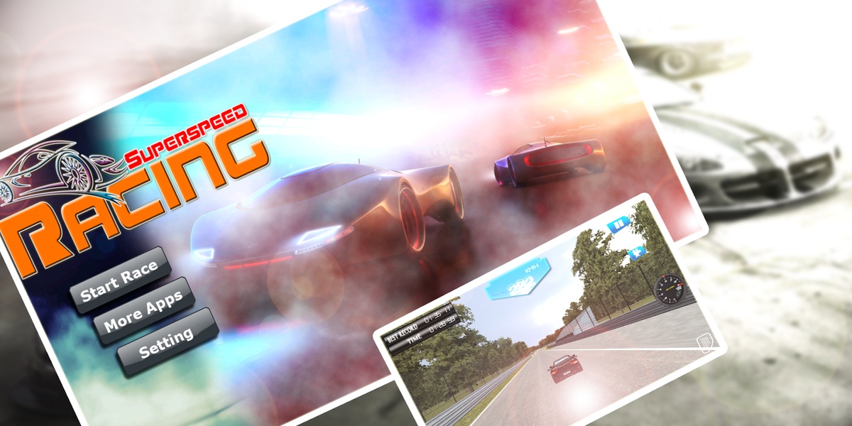 Super Speed Racing - Preview 5