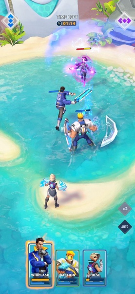 NOVA Legends - Preview 10
