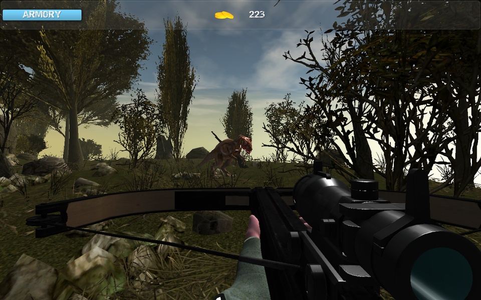 Dino Hunt 3D - Preview 1