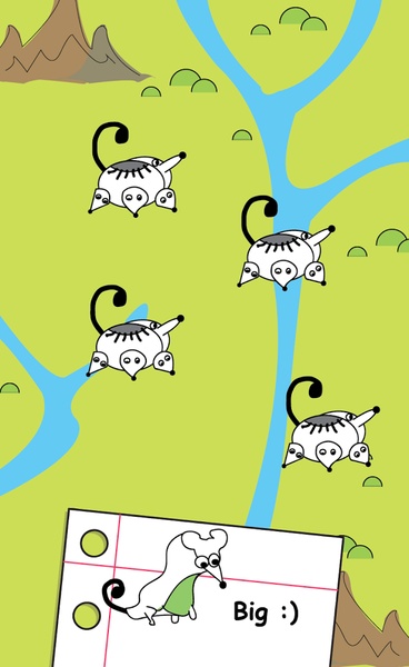 Mice Evolution - Preview 1