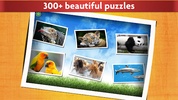 Animal Jigsaw Puzzle Game Kids screenshot 9