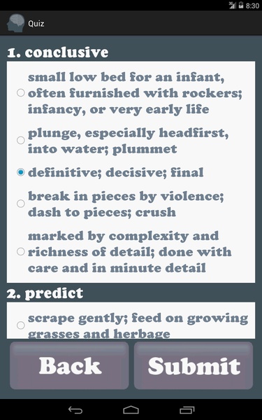 IELTS Vocabulary - Preview 1