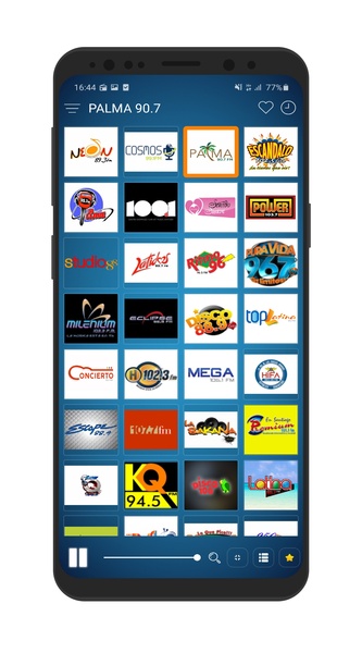 Radio Dominican - Preview 4