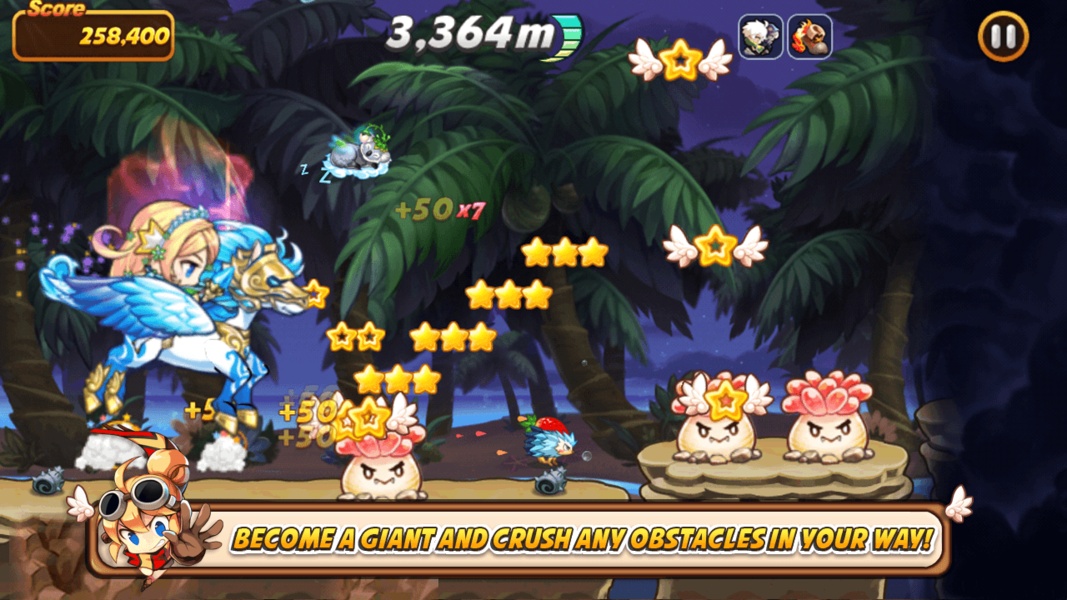 WIND RUNNER - Preview 2