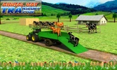 Animal _ Hay Transporter Tractor screenshot 15
