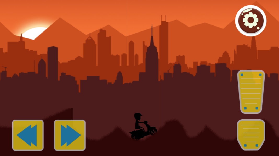 Scooter Gravity - Preview 6