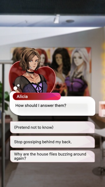 Love Affairs - Preview 4