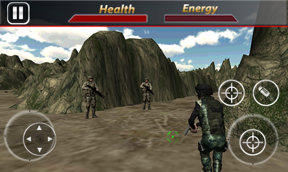 Last Commando Killer - Preview 5